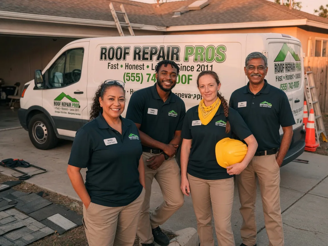 Roof Repair company in Charlotte, VT